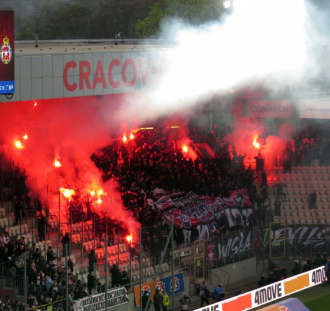 Cracovia Kraków - Wisła Kraków (23)