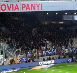 Cracovia Kraków - Wisła Kraków (29)