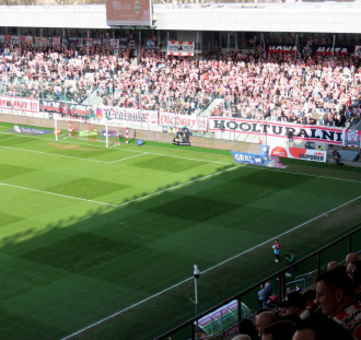 Cracovia - Radomiak Radom (2)