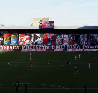 Cracovia - Raków Częstochowa  (12)