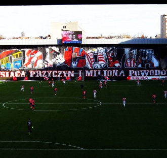 Cracovia - Raków Częstochowa  (5)