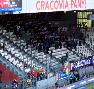 Cracovia - Raków Częstochowa  (2)