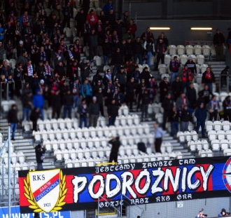Cracovia - Raków Częstochowa  (3)
