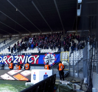 Cracovia - Raków Częstochowa  (14)