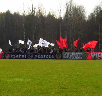 Czarni Starcza - Znicz Kłobuck (1)