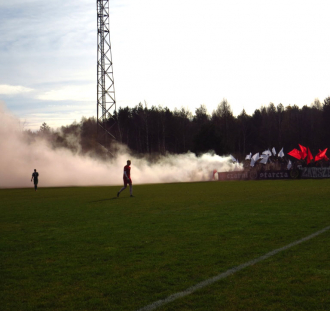 Czarni Starcza - Znicz Kłobuck (7)