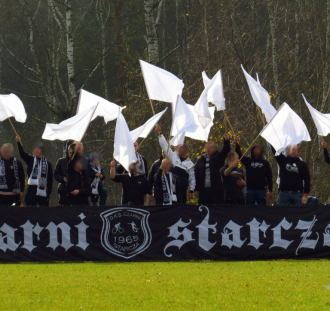 Czarni Starcza - Znicz Kłobuck (2)