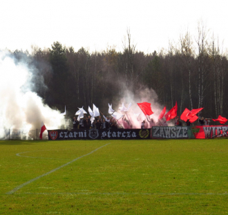 Czarni Starcza - Znicz Kłobuck (3)
