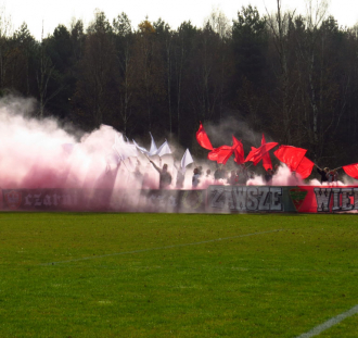 Czarni Starcza - Znicz Kłobuck (4)