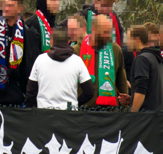 Czarni Starcza - Znicz Kłobuck (18)