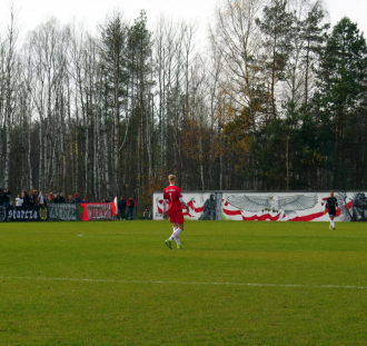 Czarni Starcza - Znicz Kłobuck (12)