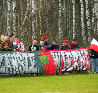Czarni Starcza - Znicz Kłobuck (10)