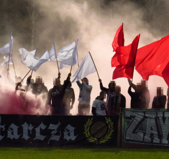 Czarni Starcza - Znicz Kłobuck (5)
