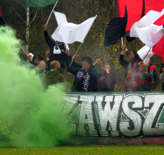 Czarni Starcza - Znicz Kłobuck (14)