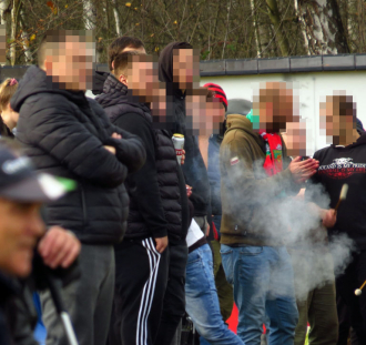 Czarni Starcza - Znicz Kłobuck (9)