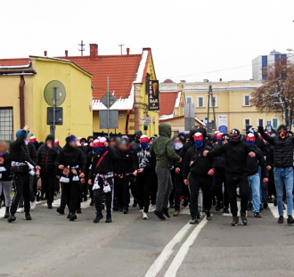 Czuwaj Przemyśl – Polonia II Przemyśl (4)