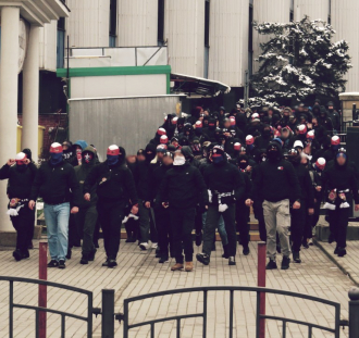 Czuwaj Przemyśl – Polonia II Przemyśl (1)