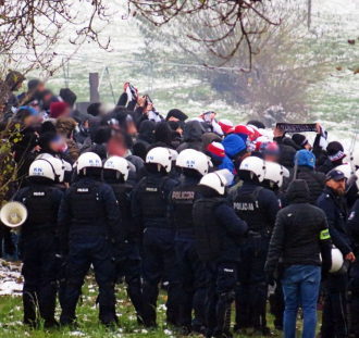 Czuwaj Przemyśl – Polonia II Przemyśl (7)