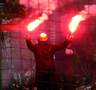 Czuwaj Przemyśl – Polonia II Przemyśl (21)