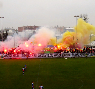 Czuwaj Przemyśl – Polonia II Przemyśl (36)