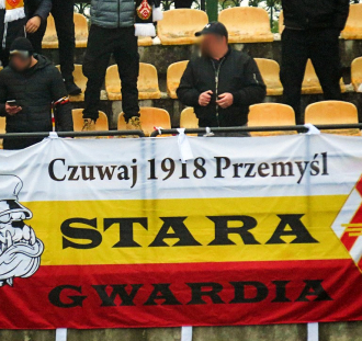 Czuwaj Przemyśl – Polonia II Przemyśl (38)