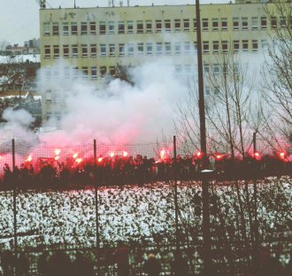 Czuwaj Przemyśl – Polonia II Przemyśl (20)