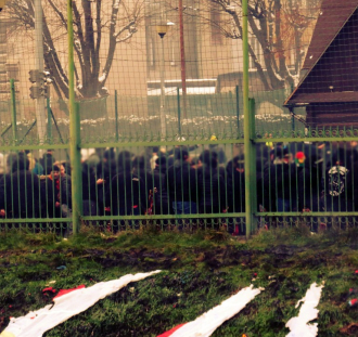 Czuwaj Przemyśl – Polonia II Przemyśl (15)