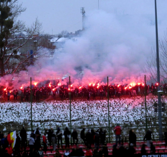 Czuwaj Przemyśl – Polonia II Przemyśl (22)