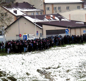 Czuwaj Przemyśl – Polonia II Przemyśl (16)