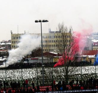 Czuwaj Przemyśl – Polonia II Przemyśl (18)
