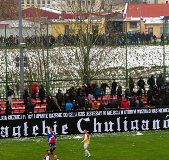 Czuwaj Przemyśl – Polonia II Przemyśl (17)