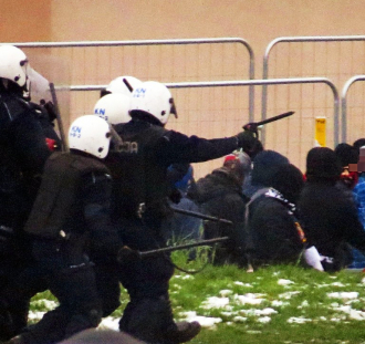 Czuwaj Przemyśl – Polonia II Przemyśl (23)