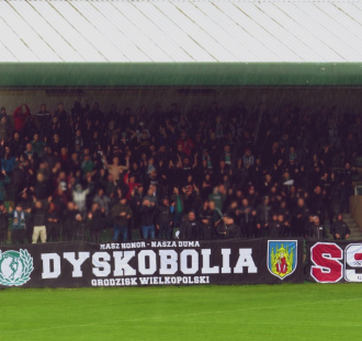 Dyskobolia Grodzisk Wielkopolski – Górnik Konin  (1)