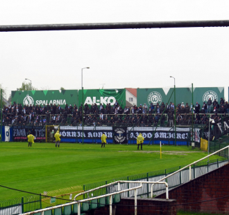 Dyskobolia Grodzisk Wielkopolski – Górnik Konin  (8)