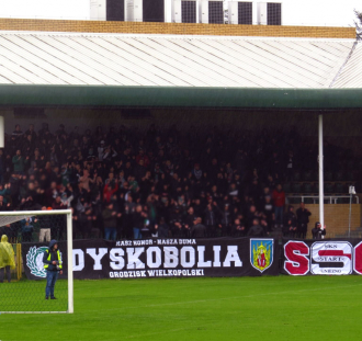 Dyskobolia Grodzisk Wielkopolski – Górnik Konin  (7)