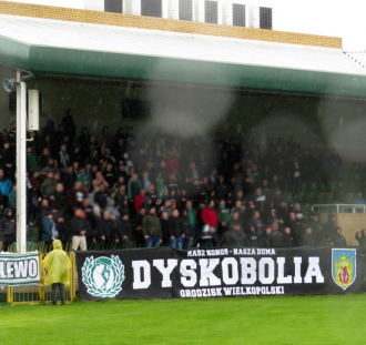 Dyskobolia Grodzisk Wielkopolski – Górnik Konin  (15)