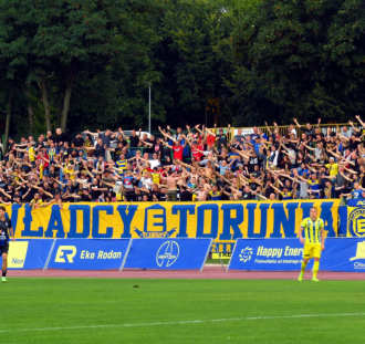 Elana Toruń - Zawisza Bydgoszcz (7)