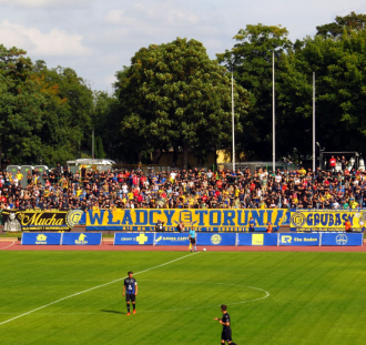 Elana Toruń - Zawisza Bydgoszcz (3)
