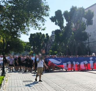 Fenerbahce Stambuł - Górnik Zabrze (2)