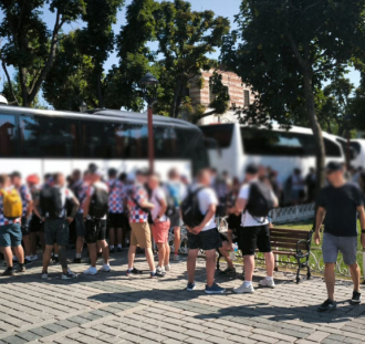 Fenerbahce Stambuł - Górnik Zabrze (1)