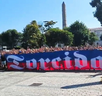 Fenerbahce Stambuł - Górnik Zabrze (3)