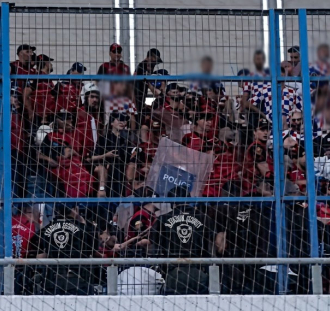Fenerbahce Stambuł - Górnik Zabrze (8)