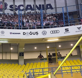 Fenerbahce Stambuł - Górnik Zabrze (9)