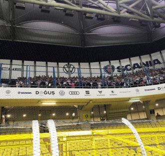 Fenerbahce Stambuł - Górnik Zabrze (10)