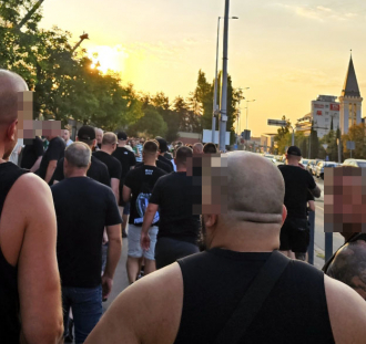 Ferencvaros Budapeszt – Górnik Zabrze (4)