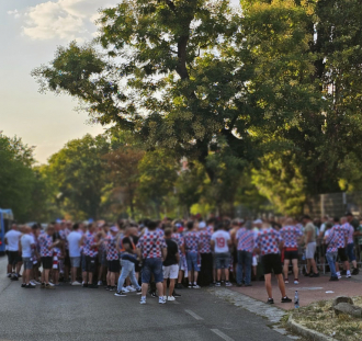 Ferencvaros Budapeszt – Górnik Zabrze (2)