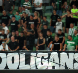 Ferencvaros Budapeszt – Górnik Zabrze (10)