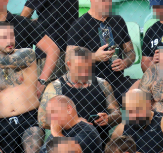 Ferencvaros Budapeszt – Górnik Zabrze (6)