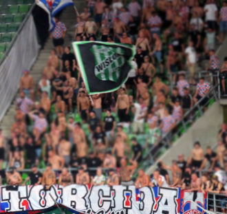 Ferencvaros Budapeszt – Górnik Zabrze (13)