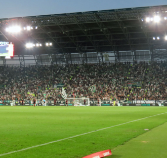 Ferencvaros Budapeszt – Górnik Zabrze (12)